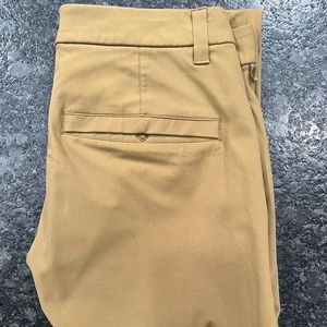 Commission Slim-Fit Pant 34” *Warpstreme